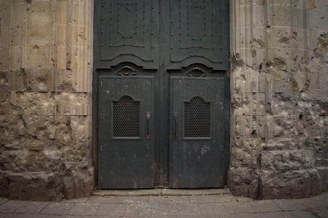Barcelona Gothic Quarter's Deepest Secrets & Sangria - Santa Maria del Pi and Barcelona Cathedral