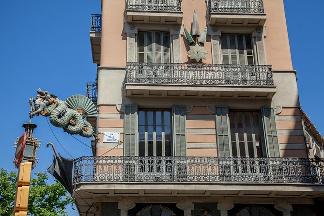 Barcelona Gothic Quarter's Deepest Secrets & Sangria - Roman Barcelona and the old city archive