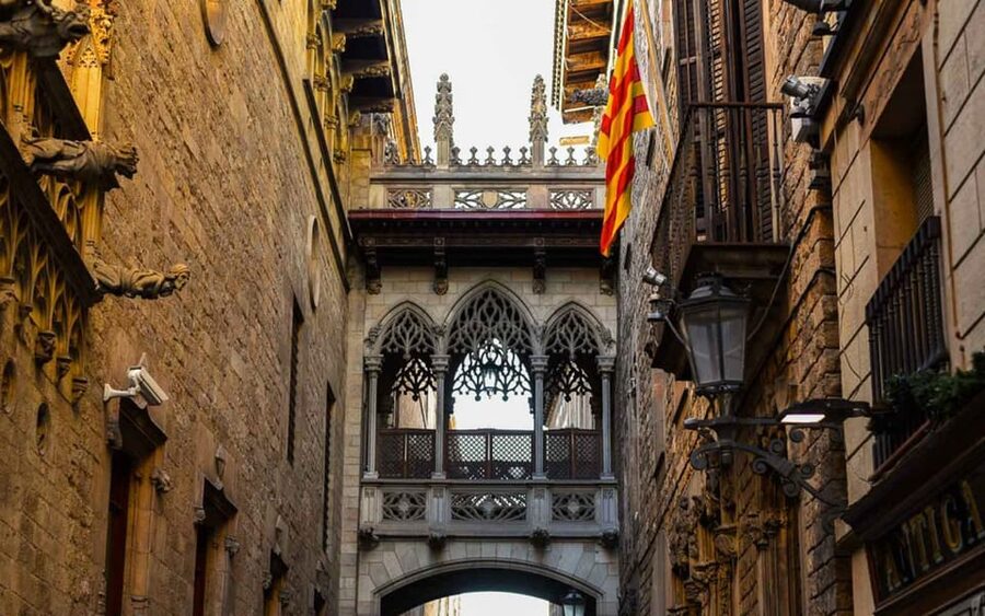 Barcelona: Gothic Quarter's Deepest Secrets Tour and Sangria - Is $64 a fair price?