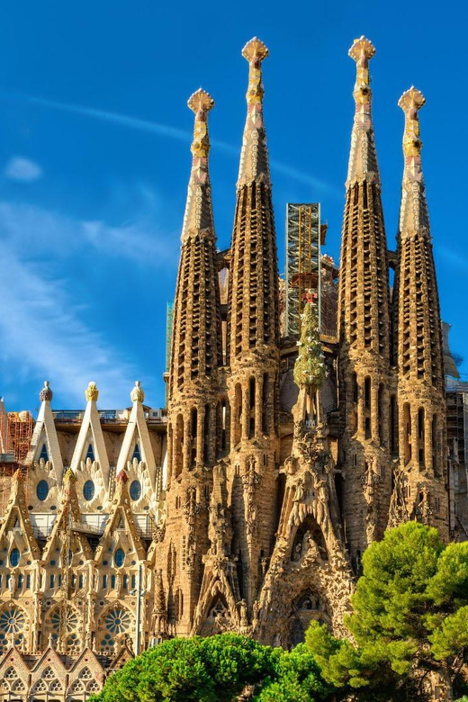 Barcelona: Gothic Quarter & Sagrada Familia Area Segway Tour - From the Gothic Quarter to the Olympic Port
