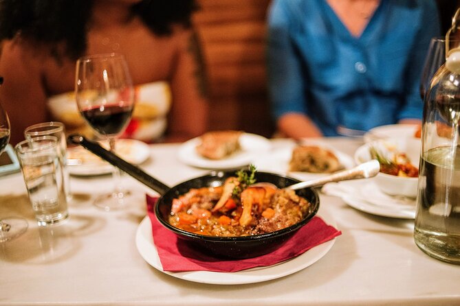 Barcelona Gothic Quarter Tapas & Taverns Food & Wine Tour - Walking through a thousand years of Barcelona