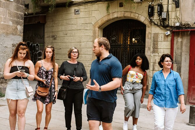 Barcelona Gothic Quarter Tapas & Taverns Food & Wine Tour - Value at $131.81 per person