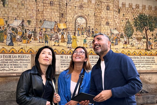 Barcelona Gothic Quarter Tour (Small Group) - Is $36.12 good value?