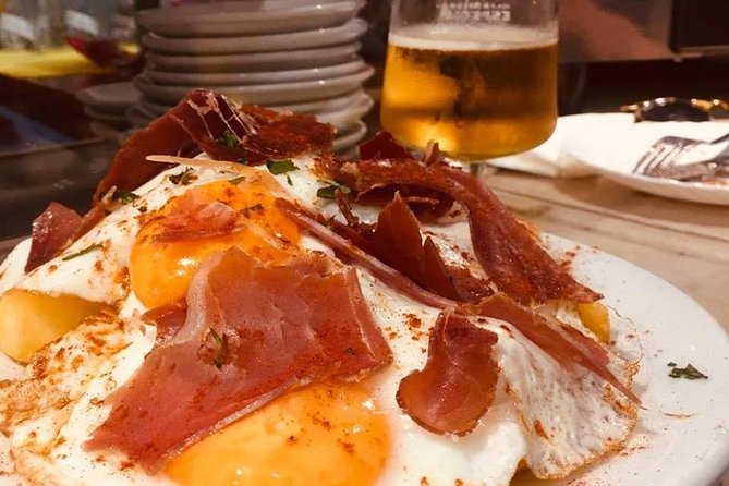 Barcelona Gothic Quarter VIP Tapas & Wine Tour - Walking through Sant Jaume and the old Jewish Quarter