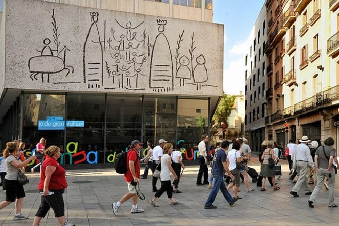 Barcelona: Gothic Quarter Walking Tour - Roman Barcelona and the first layers of the city