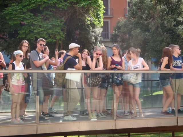Barcelona: Gothic Quarter Walking Tour - Royal power, Columbus, and a palace full of tension