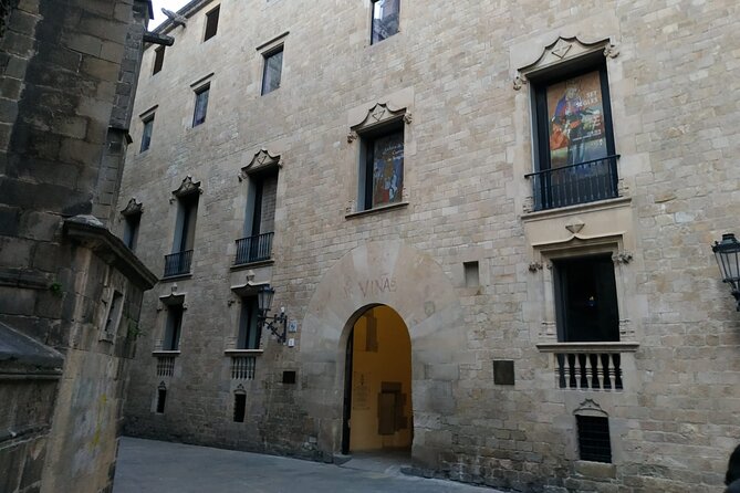 Barcelona Gothic Quarter Walking Tour with Tapas - Starting with Barcelona’s great urban crossroads