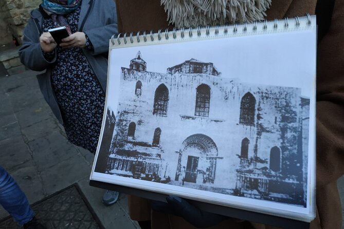 Barcelona Gothic Quarter Walking Tour with Tapas - Plaça de Sant Jaume, where Barcelona still governs itself