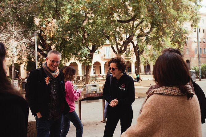 Barcelona : Gothic, Tapas, Churros & Vermouth - Medieval Barcelona in a compact walk