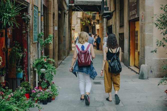 Barcelona & Gothic to Modern. Regular Tour - From the Carolingian era to Olympic Barcelona