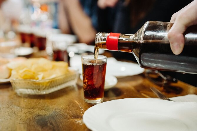 Barcelona Gracia Neighborhood Local Food & History Tour - A Catalan tapas lunch at Bar Roure