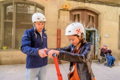 Barcelona Grand 2-Hour Segway Tour