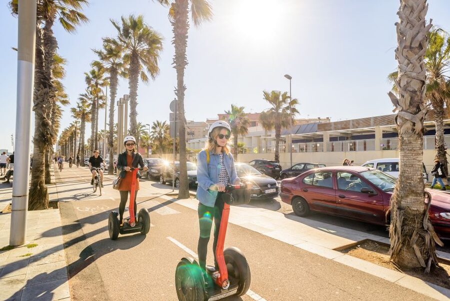Barcelona Grand 2-Hour Segway Tour - Who will enjoy this Segway tour most