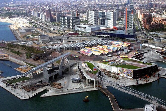 Barcelona Guided 3-hour Private Segway Tour - Key points at a glance