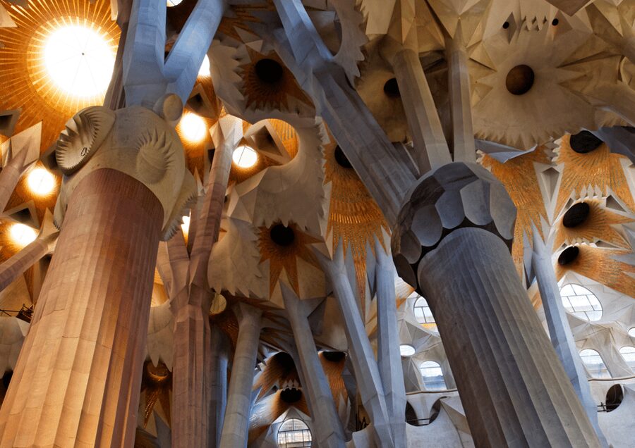 Barcelona Guided Sagrada Familia Tour & Sailing Experience - Two hours on a small sailing boat