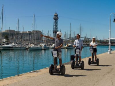 Guided Segway Tour