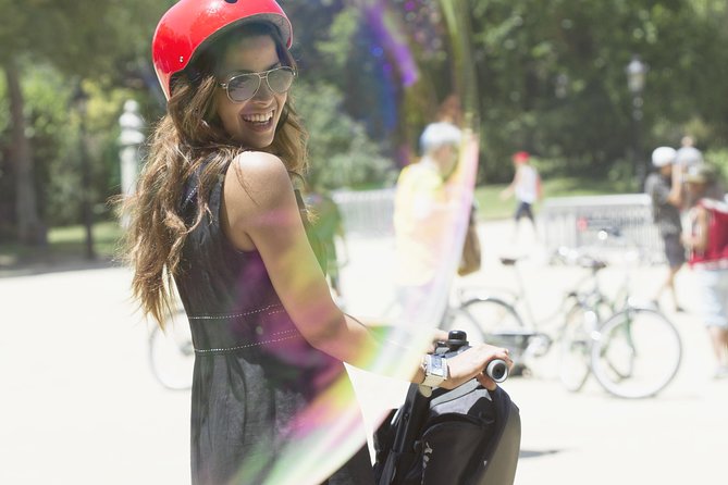 Barcelona Guided Tour by Segway - Guides, group size, and route changes