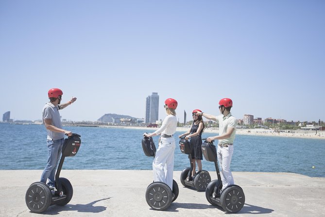 Barcelona Guided Tour by Segway - Born and La Ribera, Barcelonas older center