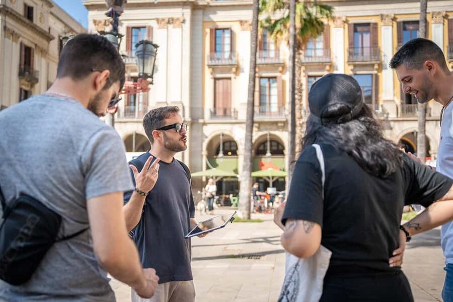 Barcelona guided tour in French - Who will get the most from this walk