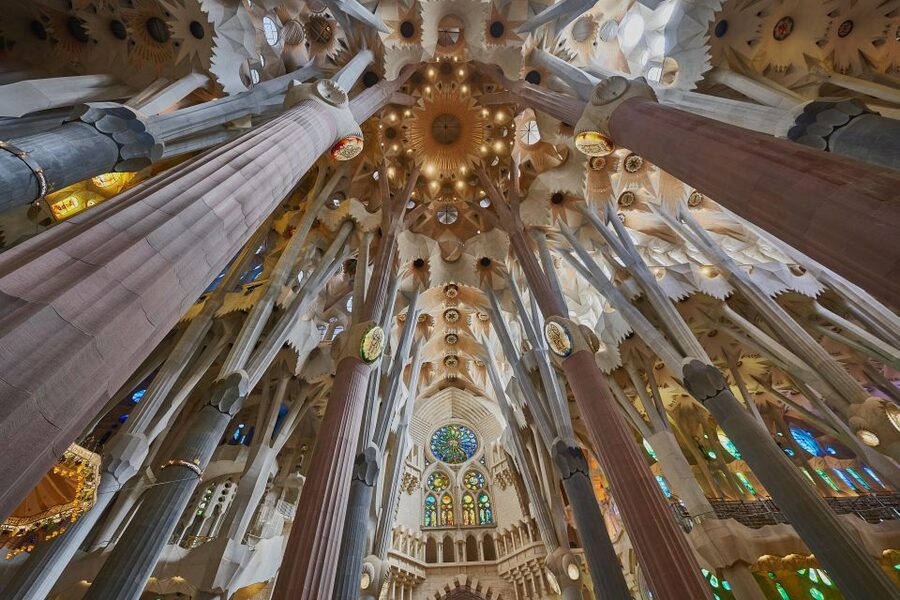 Barcelona: Guided Tour of Sagrada Familia - The outside story: Gaudí, symbols, and Catalan modernism
