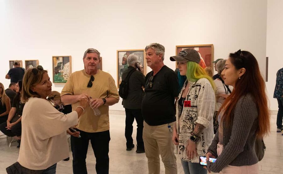 Barcelona: Guided Tour of the Picasso Museum with Tickets - Key points to know before booking