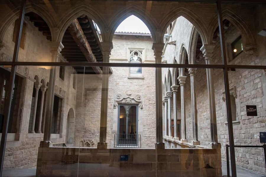 Barcelona: Guided Tour of the Picasso Museum with Tickets - The free time is a real benefit