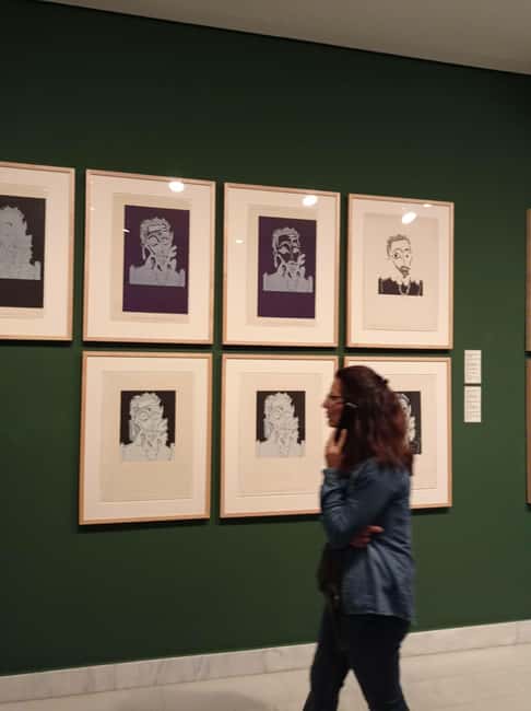 Barcelona: Guided Tour of the Picasso Museum with Tickets - Is $44 a fair price?