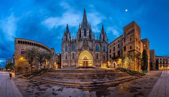 Barcelona Guided Tour on Segway - Key points to know before you book