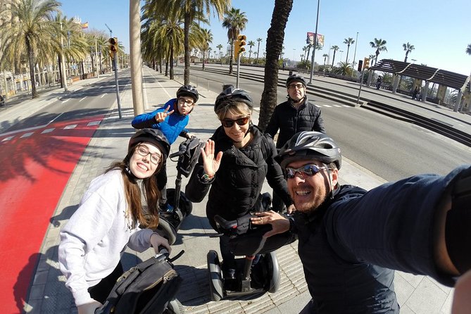 Barcelona Guided Tour on Segway - Meeting in the Gothic Quarter