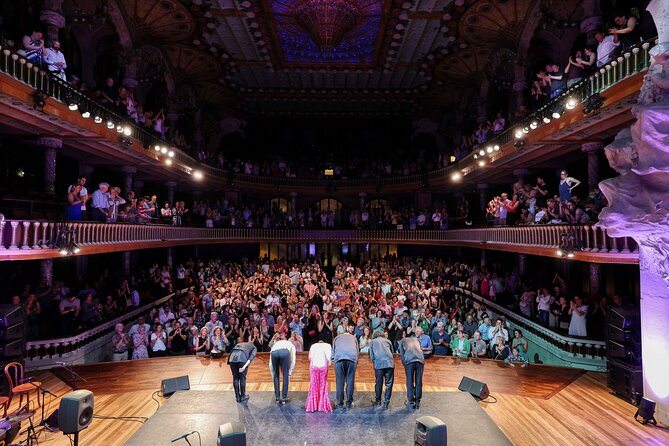 Barcelona Guitar Trio & Dance at the Palau de la Musica - How to make the most of the evening