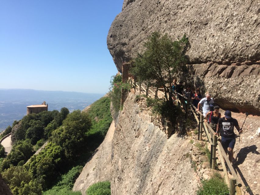 Barcelona: Half-Day Montserrat Monastery and Mountain Hike - Who will enjoy this half-day outing?