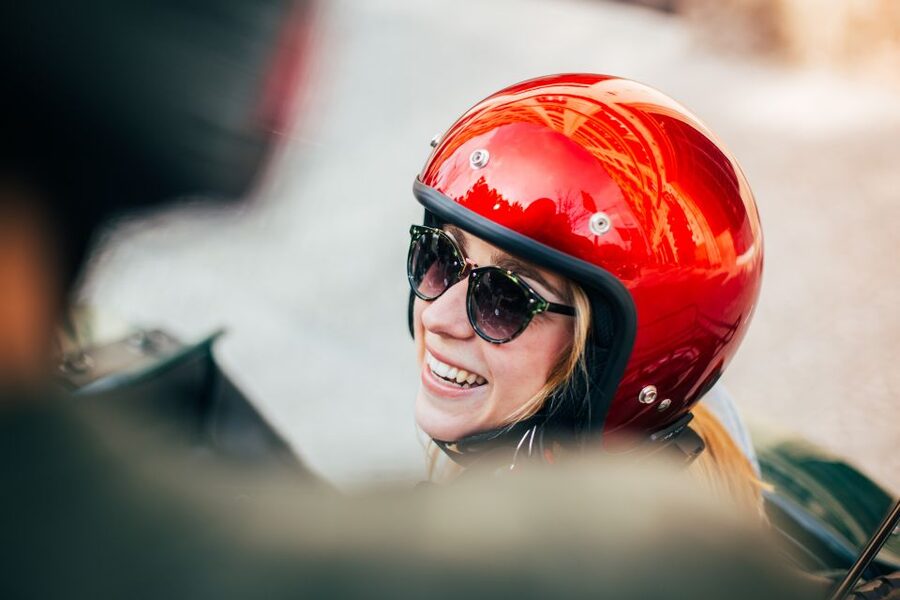 Barcelona: Half Day Tour on Sidecar Motorcycle - Who should book this ride