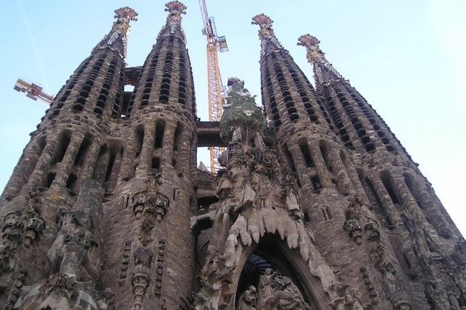 Barcelona Half-day Tour With Local Driver-guide - Montjuïc for Olympic history and city views