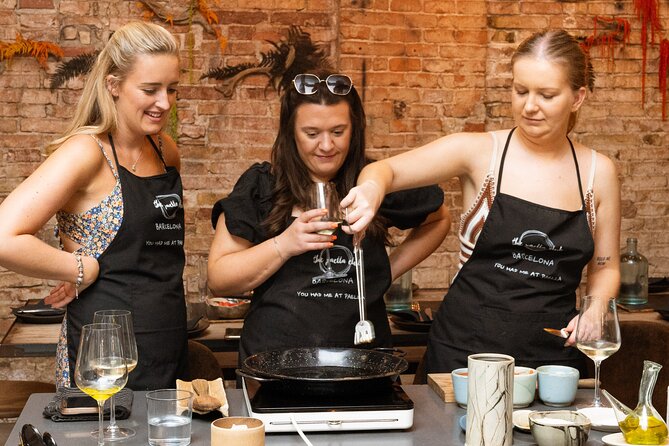 Barcelona Hands On Paella Masterclass with Chef - Key points to know before booking