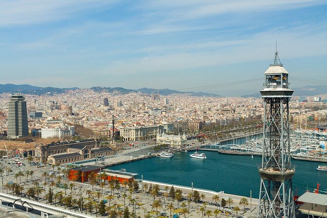 Barcelona Helicopter Flight: Unique View from The Sky - The $131.97 price: what are you buying?