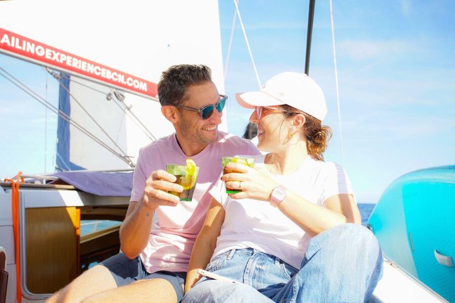 Barcelona: Helicopter Flight with Optional Yacht Cruise - What the seven-minute flight is really like