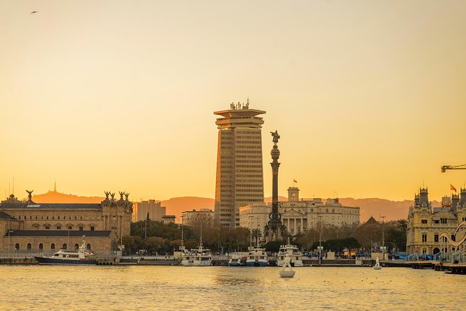 Barcelona Helicopter, Sailboat & Old Town Private Walking Tour - Why the timing can make or break the day