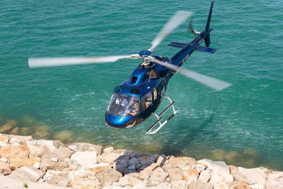 Barcelona: Helicopter Tour - Who will enjoy this most?