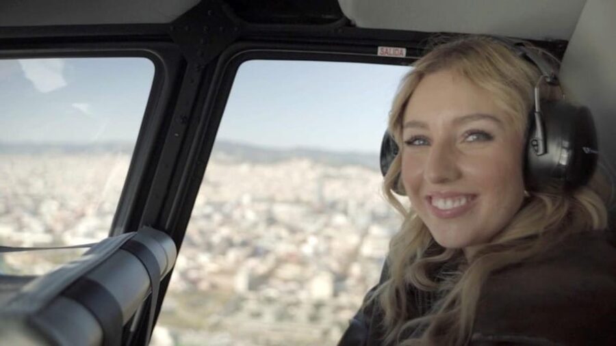Barcelona: Helicopter Tour - The 7-minute flight: Barcelona’s coast from above