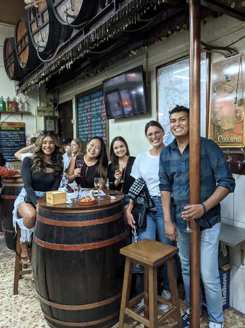 Barcelona: Hidden Bars and Authentic Tapas Journey - Why El Clot makes this tapas tour different