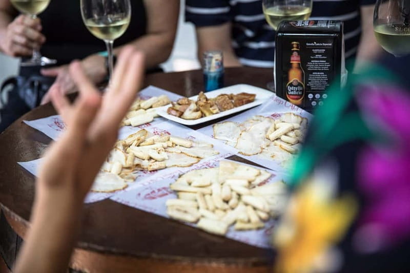 Barcelona: Hidden Bars and Authentic Tapas Journey - The first bar sets the tone