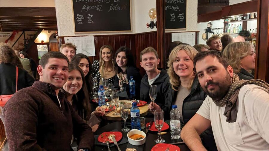 Barcelona: Hidden Bars and Authentic Tapas Journey - Three bars, three views of local tapas