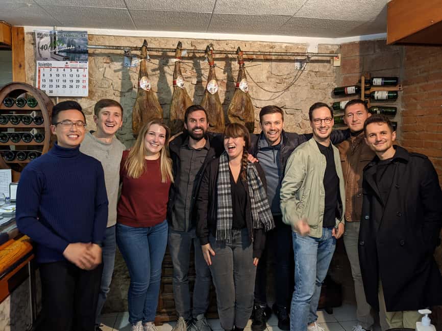 Barcelona: Hidden Bars and Authentic Tapas Journey - Timing, walking, and practical limits