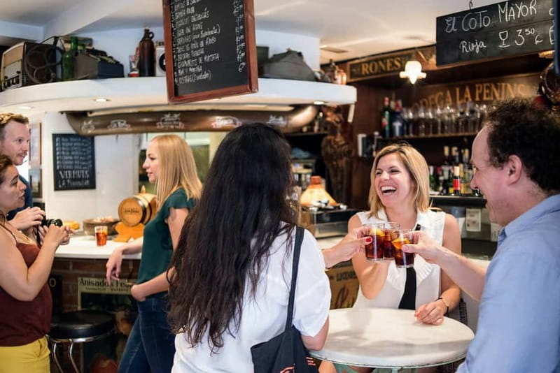 Barcelona: Hidden Markets, Tapas & Paella Food Tour - Practical advice before you book
