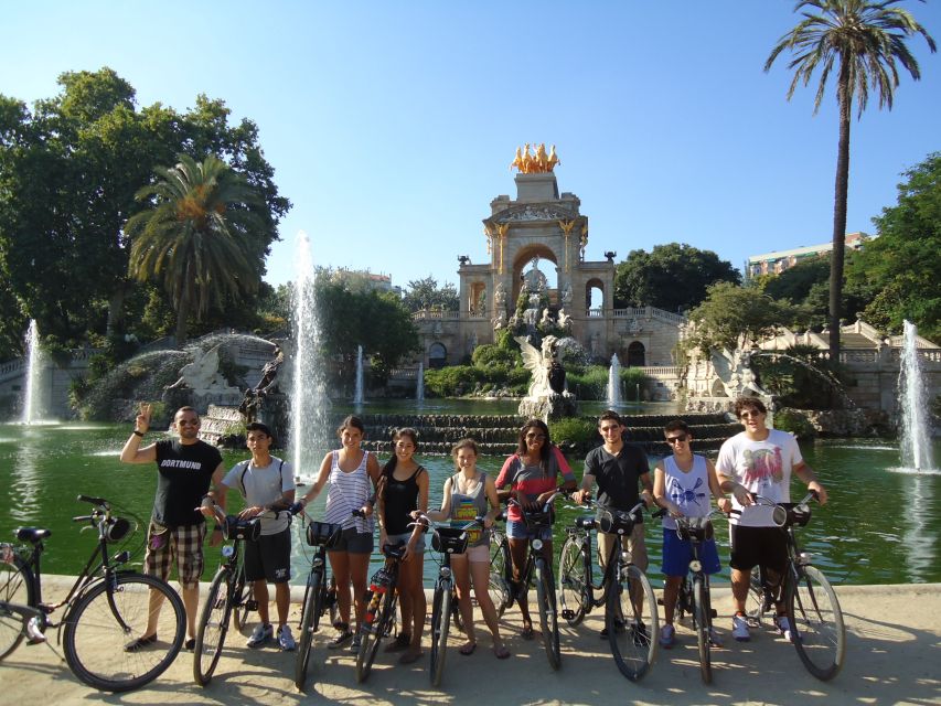 Barcelona Highlights Bike Tour: Cycle along the beach! - Why this bike tour works so well in Barcelona