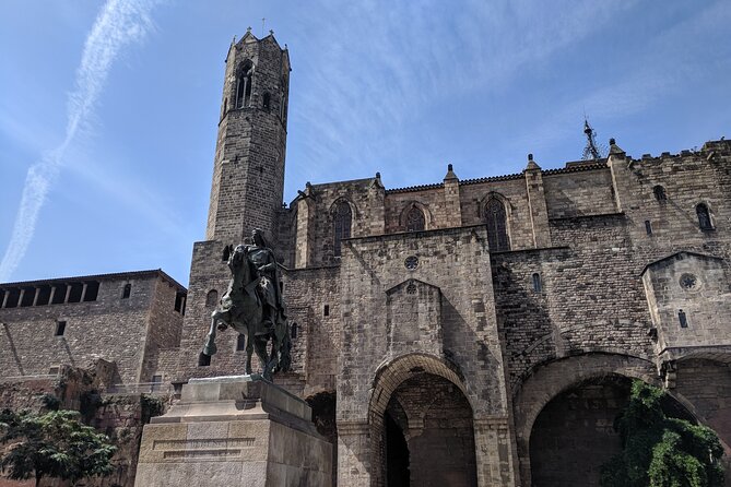 Barcelona Highlights Full Day Tour with a Licensed Tour Guide - Tapas on Rambla de Catalunya