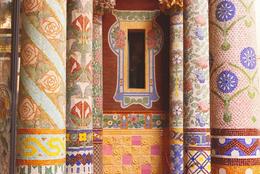 Barcelona: Highlights & Gems Private Tour with Tapa & Drink - Medieval ruins at the Born Centre Cultural