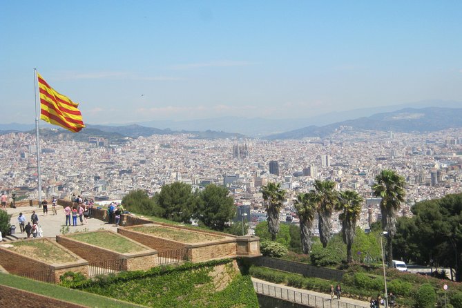 Barcelona Highlights Guided Tour with Monjuic Cable Car - The MNAC viewpoint and Olympic stops