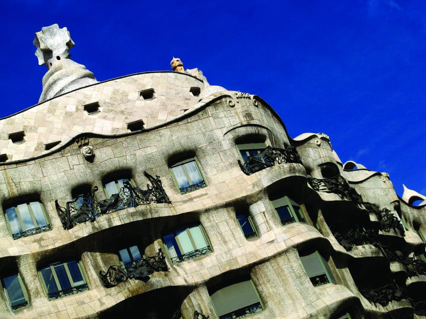 Barcelona Highlights Half Day Small Group Tour - A Fast Introduction to Barcelona’s Big Three