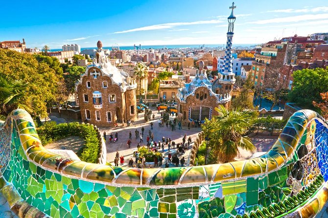 Barcelona Highlights & Montserrat with Port or Hotel Pick Up - The road to Montserrat changes the whole day